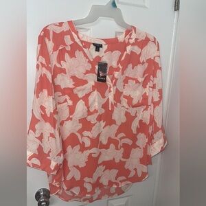 Torrid shirt